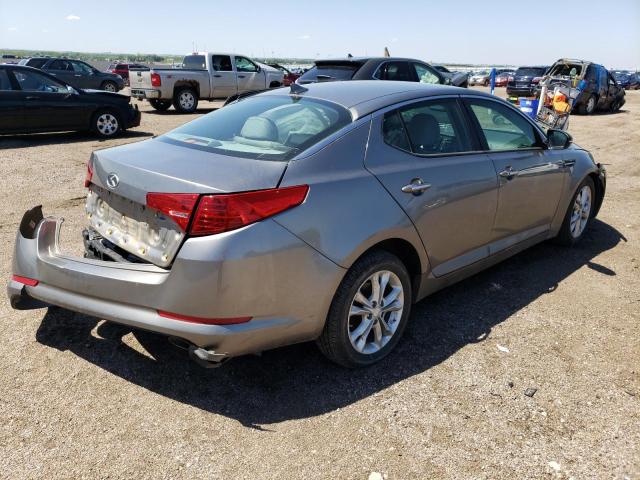 Photo 4 from auction – 2013 KIA OPTIMA EX with VIN 5XXGN4A74DG180378