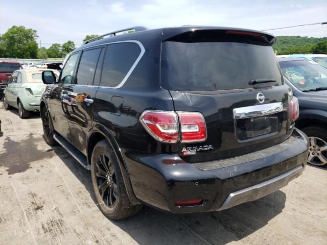 Photo 3 from auction – 2019 NISSAN ARMADA PLA with VIN JN8AY2NE5K9757301