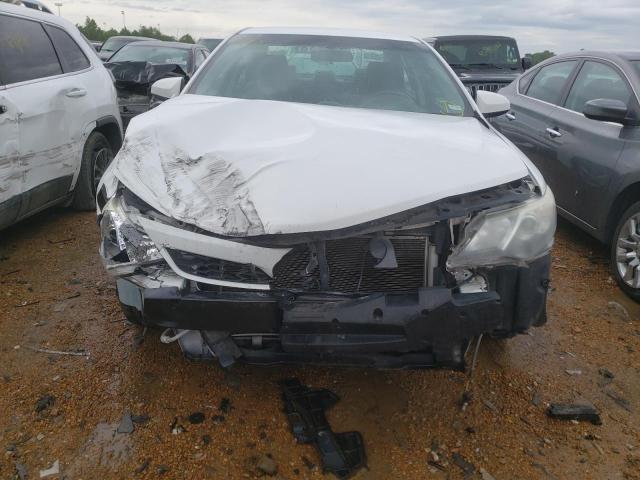Photo 9 from auction – 2012 TOYOTA CAMRY BASE with VIN 4T1BF1FK4CU547478