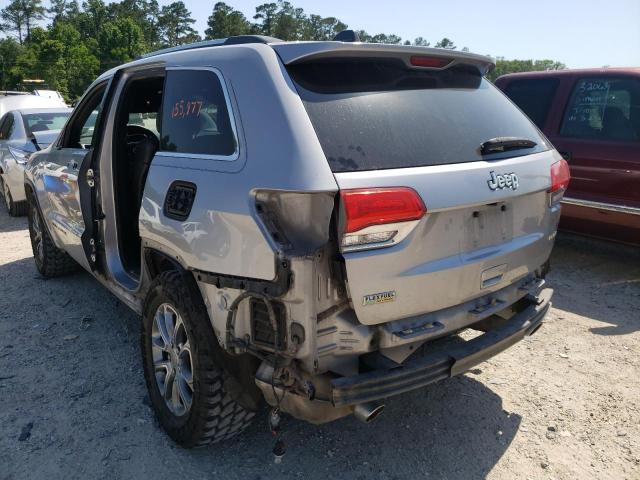 Photo 3 from auction – 2014 JEEP GRAND CHER with VIN 1C4RJEBG9EC152022