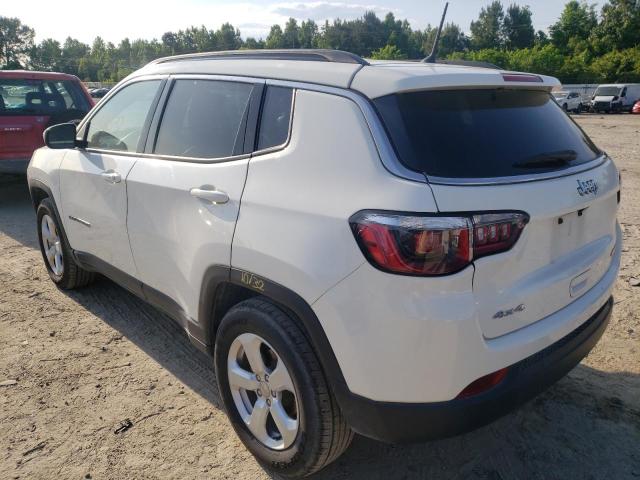 Photo 3 from auction – 2018 JEEP COMPASS LA with VIN 3C4NJDBB4JT397273