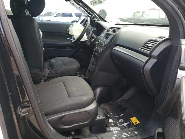 Photo 5 from auction – 2017 FORD EXPLORER P with VIN 1FM5K8AR2HGE13743