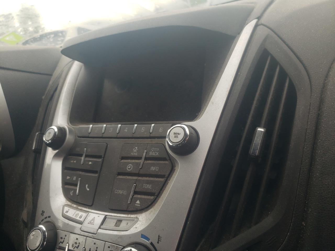 Photo 9 from auction – 2012 CHEVROLET EQUINOX LT with VIN 2GNFLDE57C6279673