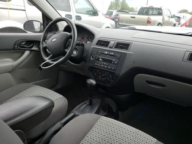 Photo 5 from auction – 2007 FORD FOCUS ZX4 with VIN 1FAFP34N27W259227