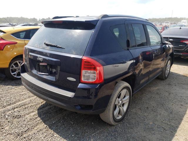 Photo 4 from auction – 2013 JEEP COMPASS LA with VIN 1C4NJDEB4DD124758