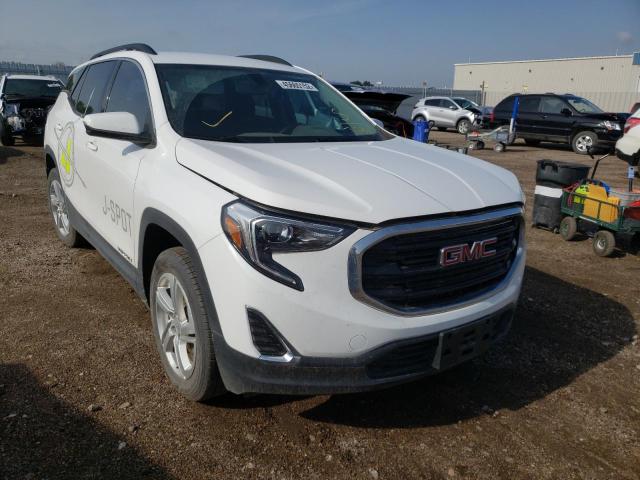 2018 GMC Terrain