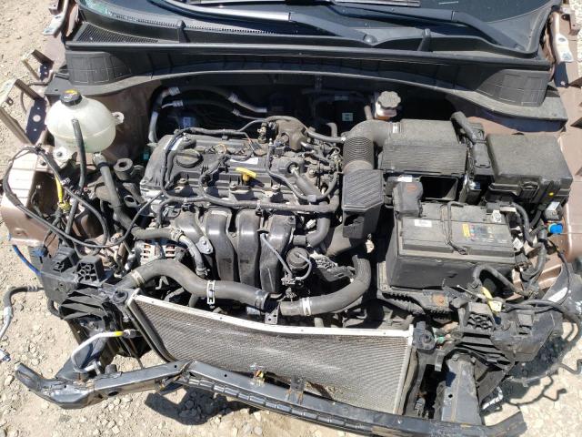 Photo 7 from auction – 2017 HYUNDAI TUCSON LIM with VIN KM8J3CA47HU397219