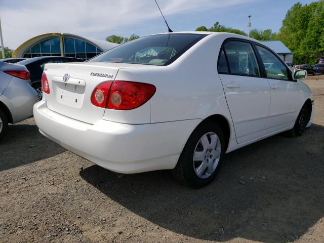 Photo 4 from auction – 2007 TOYOTA COROLLA CE with VIN 2T1BR30E57C816441