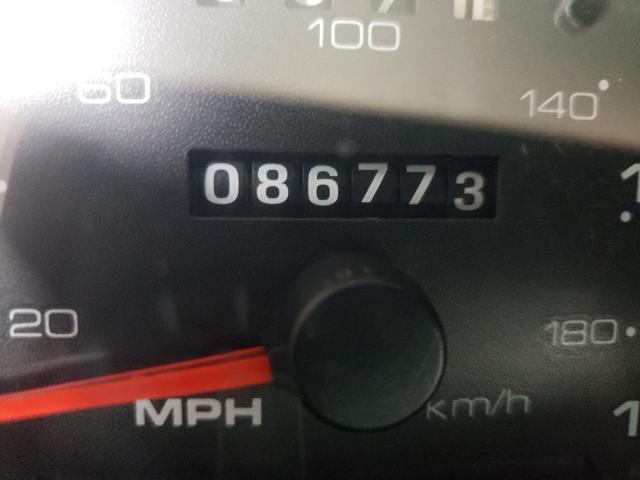 Photo 8 from auction – 2000 FORD TAURUS SES with VIN 1FAFP55S9YG280720