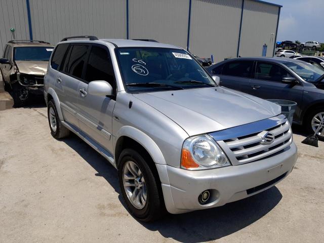 SUZUKI XL7 EX 2005 with VIN JS3TY92V754103534 - Photo from auction
