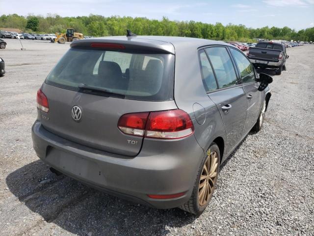 Photo 4 from auction – 2011 VOLKSWAGEN GOLF with VIN WVWNM7AJ2BW337859