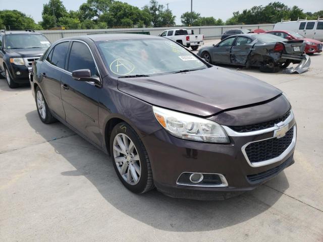 CHEVROLET MALIBU 2LT 2015 with VIN 1G11D5SL8FF188312 - Photo from auction