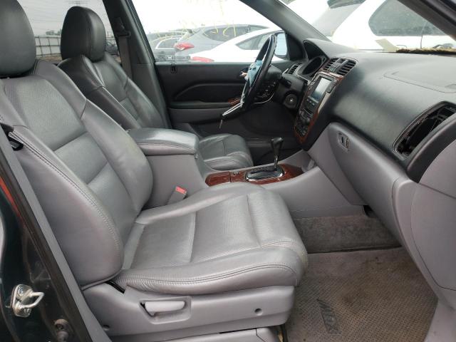Photo 5 from auction – 2003 ACURA MDX with VIN 2HNYD18243H536236