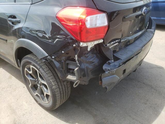 Photo 9 from auction – 2014 SUBARU XV CROSSTR with VIN JF2GPAGC0E8345085