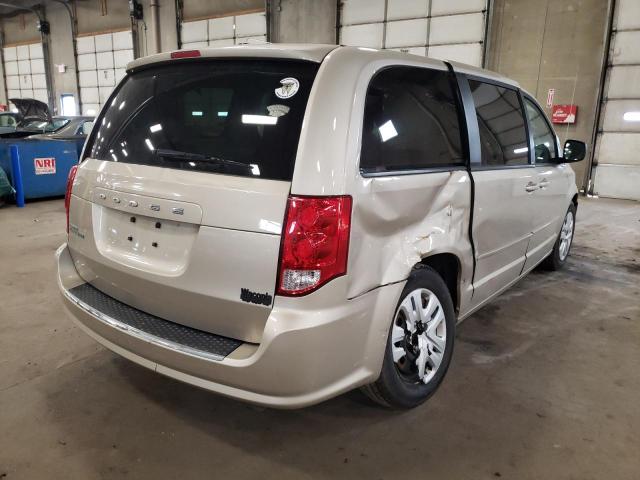Photo 3 from auction – 2013 DODGE GRAND CARA with VIN 2C4RDGBG1DR804219