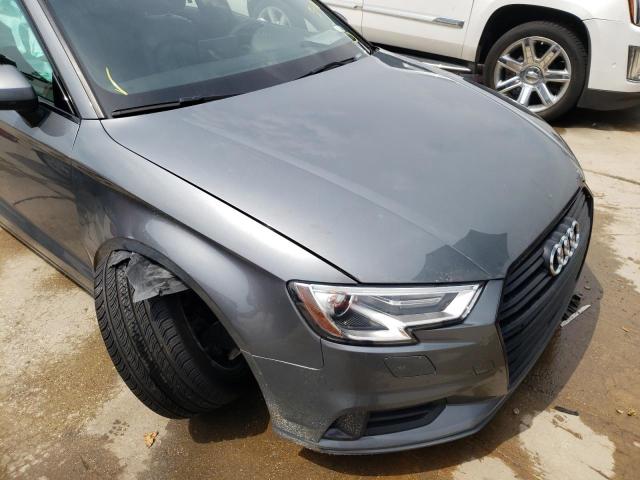 Photo 9 from auction – 2019 AUDI A3 PREMIUM with VIN WAUAUGFFXKA104258