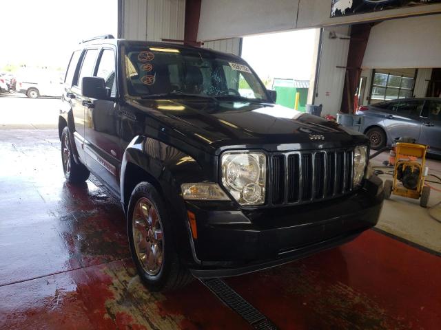 Photo 4 from auction – 2012 JEEP LIBERTY SP with VIN 1C4PJMAK7CW200426