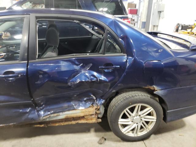 Photo 9 from auction – 2004 TOYOTA COROLLA with VIN 1NXBR32EX4Z278360