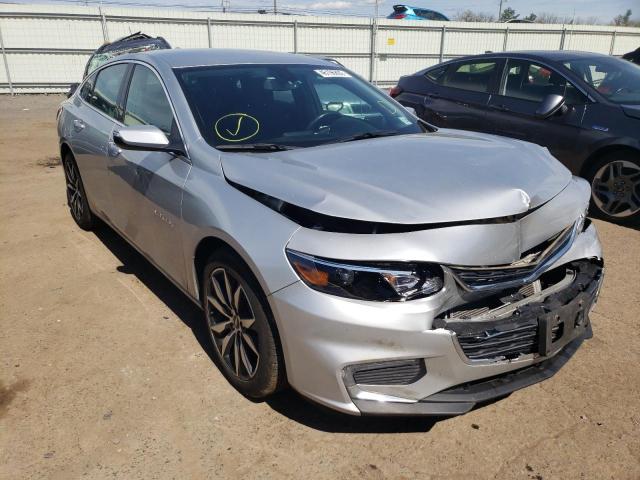 CHEVROLET MALIBU LT 2018 with VIN 1G1ZD5ST5JF276939 - Photo from auction