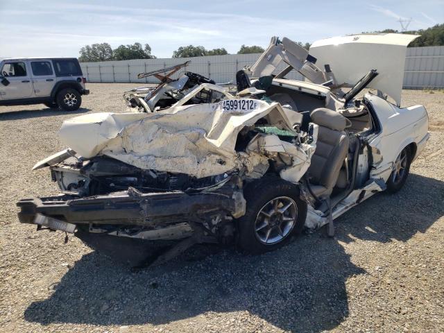 Photo 9 from auction – 2002 CADILLAC ELDORADO C with VIN 1G6EC12922B105695