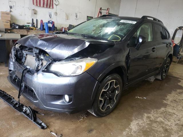 Photo 2 from auction – 2015 SUBARU XV CROSSTR with VIN JF2GPADC3FH263664