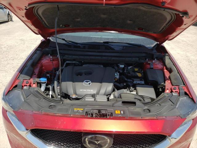 Photo 7 from auction – 2021 MAZDA CX-5 GRAND with VIN JM3KFADM2M0375170