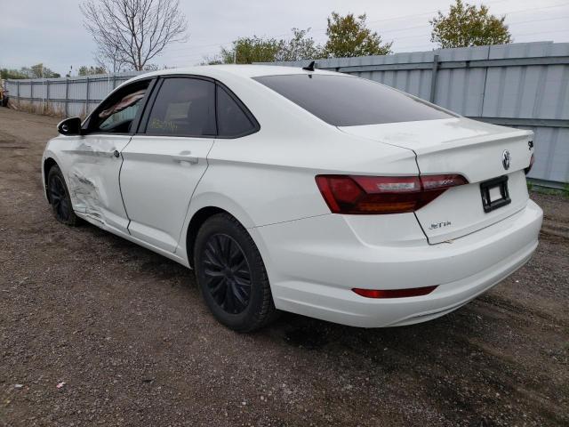 Photo 3 from auction – 2019 VOLKSWAGEN JETTA S with VIN 3VWC57BU2KM019587