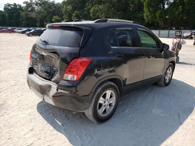 Photo 4 from auction – 2016 CHEVROLET TRAX 1LT with VIN KL7CJLSB2GB573746