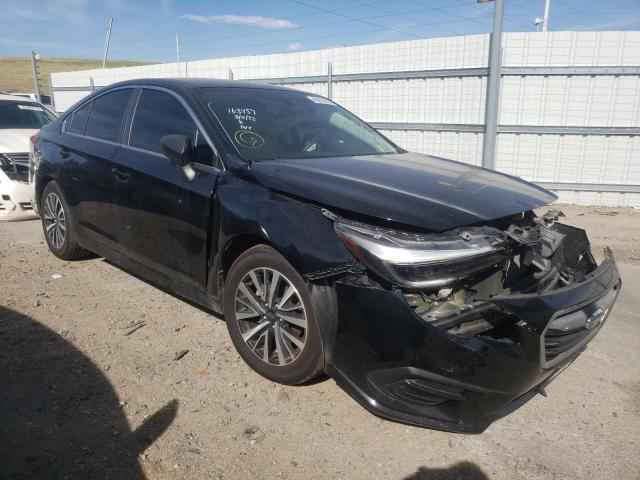 SUBARU LEGACY 2.5 2018 with VIN 4S3BNAB60J3025093 - Photo from auction