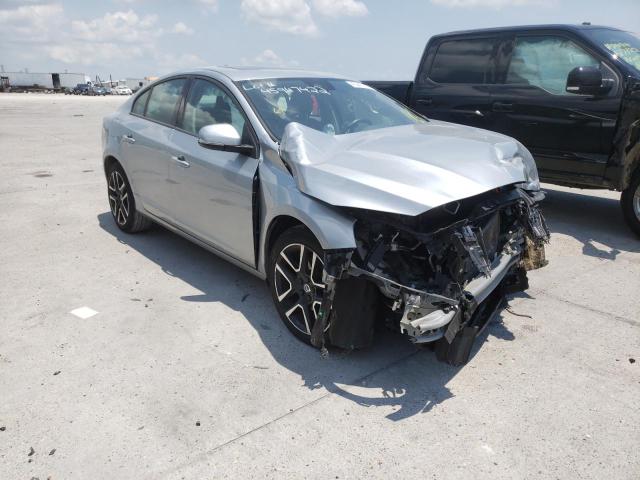 VOLVO S60 2017 with VIN YV126MFLXH2422013 - Photo from auction