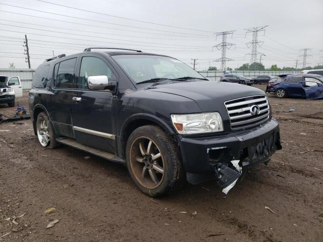 Photo 1 from auction – 2006 INFINITI QX56 with VIN 5N3AA08C96N801136