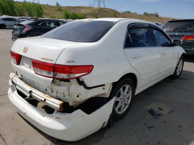 Photo 4 from auction – 2003 HONDA ACCORD EX with VIN 1HGCM66523A098150