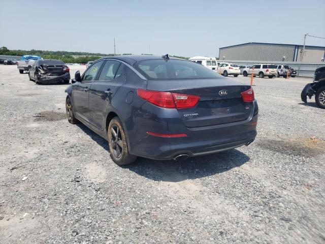 Photo 3 from auction – 2015 KIA OPTIMA LX with VIN KNAGM4A71F5584634