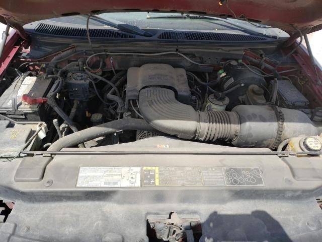Photo 7 from auction – 2003 FORD F150 with VIN 2FTRX17W33CA51959