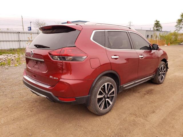 Photo 4 from auction – 2018 NISSAN ROGUE S with VIN 5N1AT2MV7JC721909