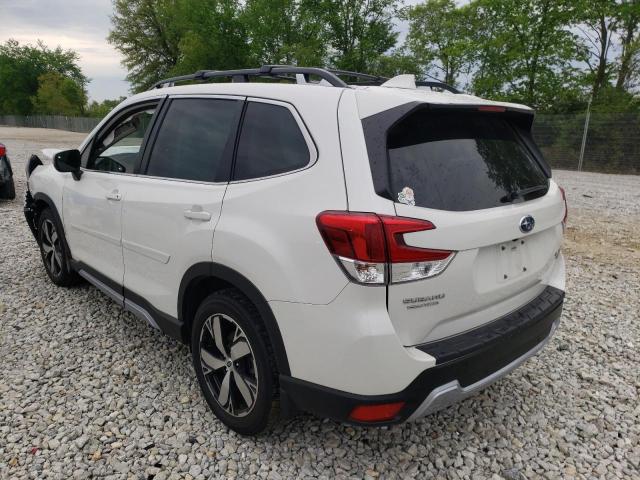 Photo 3 from auction – 2021 SUBARU FORESTER T with VIN JF2SKAXCXMH495518