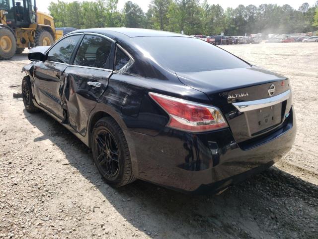 Photo 3 from auction – 2014 NISSAN ALTIMA 2.5 with VIN 1N4AL3APXEC187249