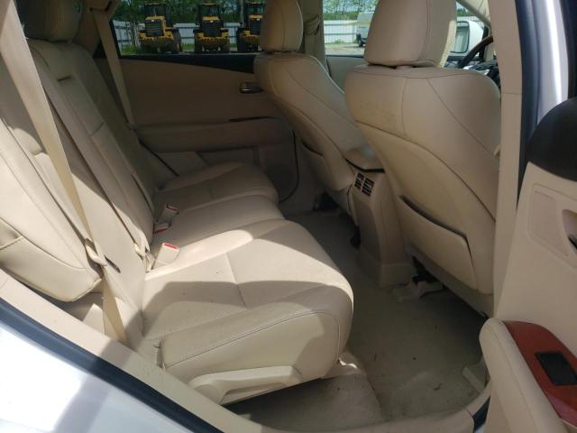 Photo 6 from auction – 2011 LEXUS RX 350 with VIN 2T2BK1BA6BC088586