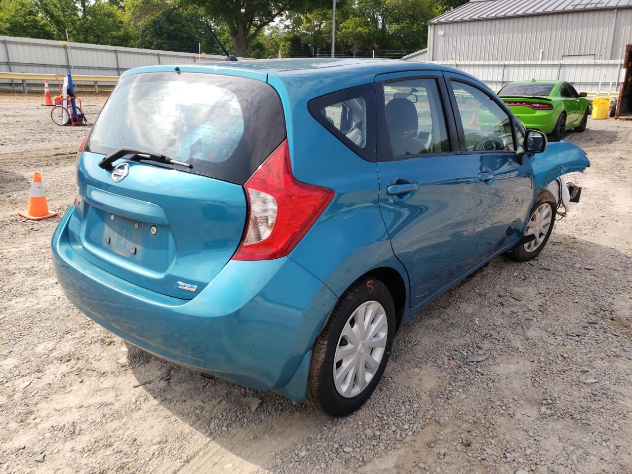 Photo 4 from auction – 2014 NISSAN VERSA NOTE with VIN 3N1CE2CP4EL399687