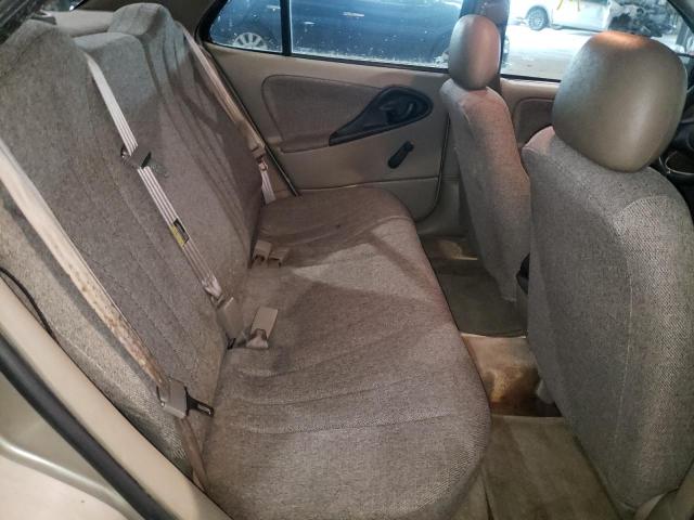 Photo 6 from auction – 2003 CHEVROLET CAVALIER with VIN 1G1JC52F437128207