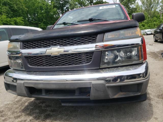 Photo 9 from auction – 2004 CHEVROLET COLORADO with VIN 1GCCS196948195088