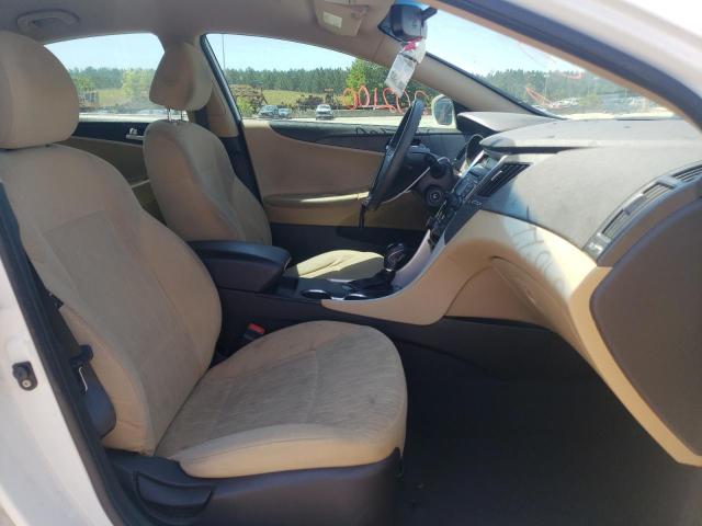 Photo 5 from auction – 2011 HYUNDAI SONATA GLS with VIN 5NPEB4AC5BH240411