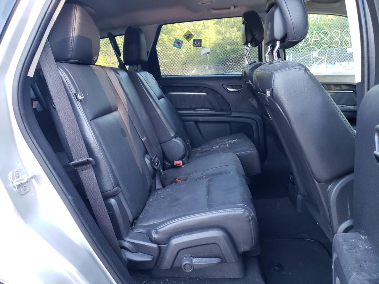 Photo 6 from auction – 2010 DODGE JOURNEY R/ with VIN 3D4PH9FV5AT239713