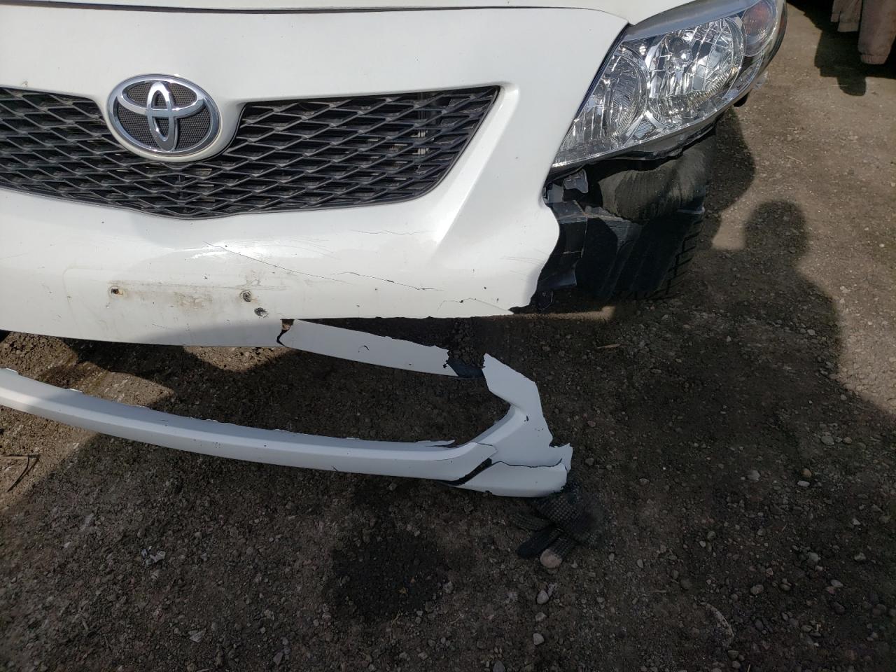 Photo 9 from auction – 2010 TOYOTA COROLLA BA with VIN 2T1BU4EE2AC374092