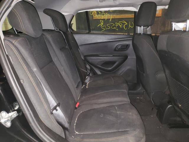 Photo 6 from auction – 2017 CHEVROLET TRAX LS with VIN 3GNCJKSB5HL178500