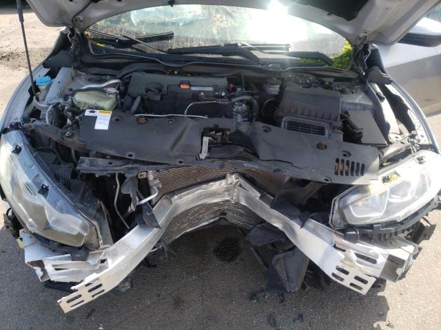 Photo 7 from auction – 2016 HONDA CIVIC LX with VIN 2HGFC2F54GH520550