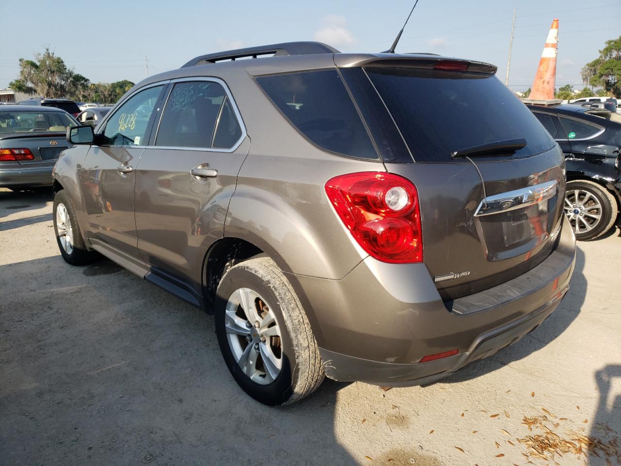 Photo 16 from auction – 2012 CHEVROLET EQUINOX LT with VIN 2GNFLNEKXC6120111