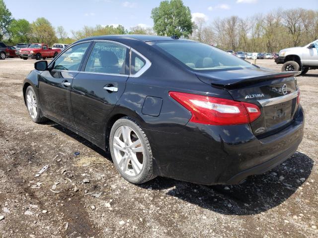 Photo 3 from auction – 2016 NISSAN ALTIMA 3.5 with VIN 1N4BL3AP8GC140504