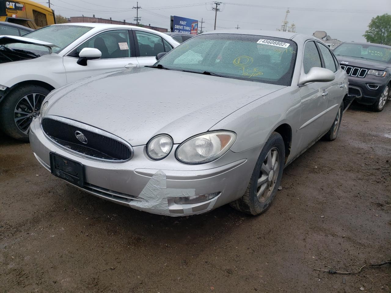 Photo 2 from auction – 2007 BUICK LACROSSE C with VIN 2G4WC582871117078