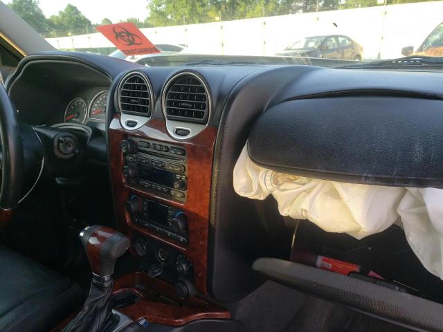 Photo 9 from auction – 2008 GMC ENVOY DENA with VIN 1GKET63M782165160
